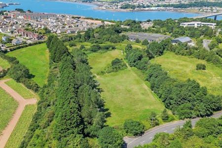 Development Sites at Llanion Hill, Pembroke Dock, Commercial Development / Development Land / Land For Sale - Site B.jpg