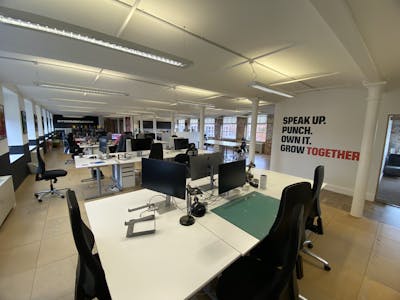 Marshalls Mill, Leeds, Office Lease Assignment - IMG_1362.jpg