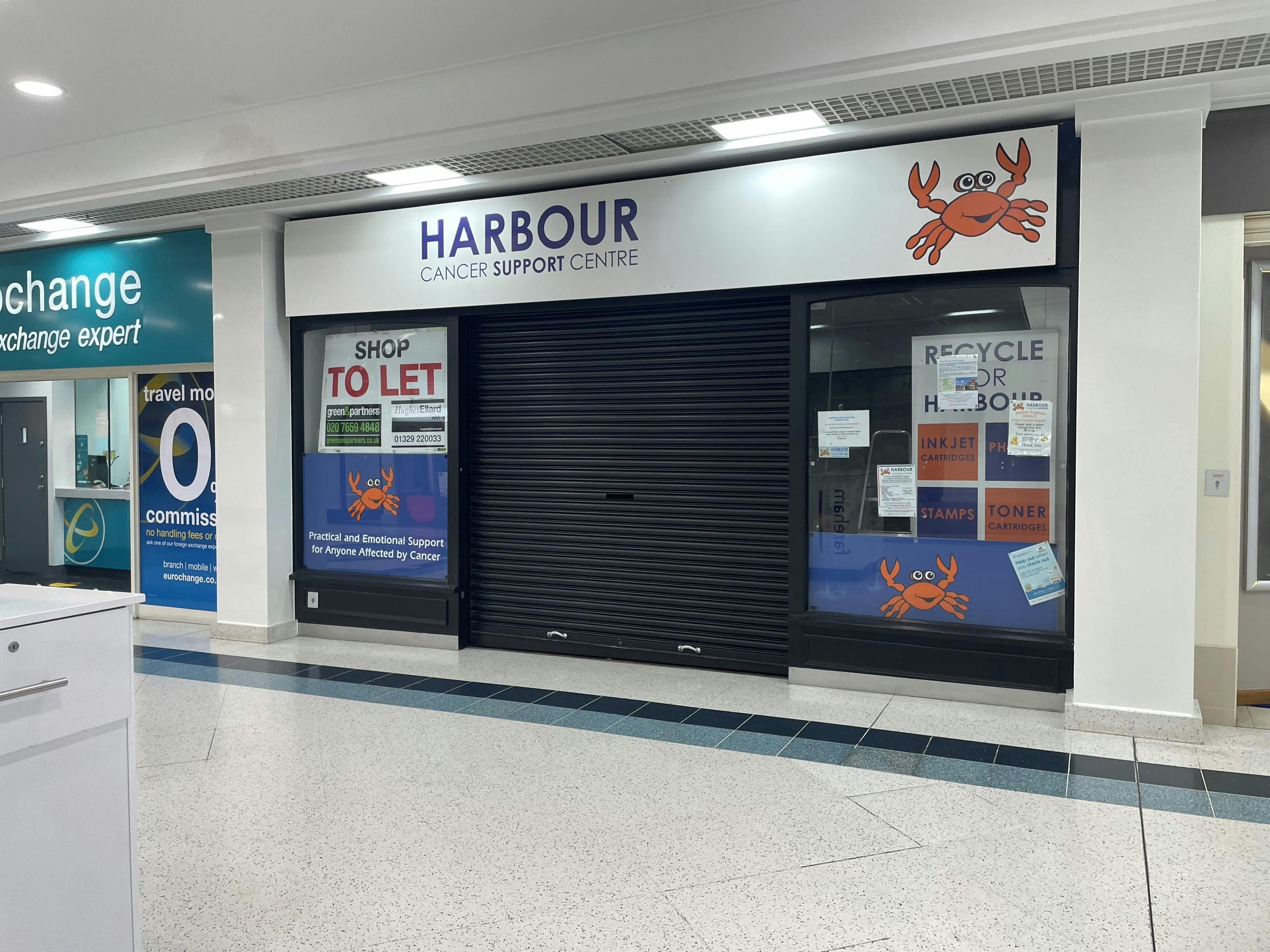 Retail in Fareham