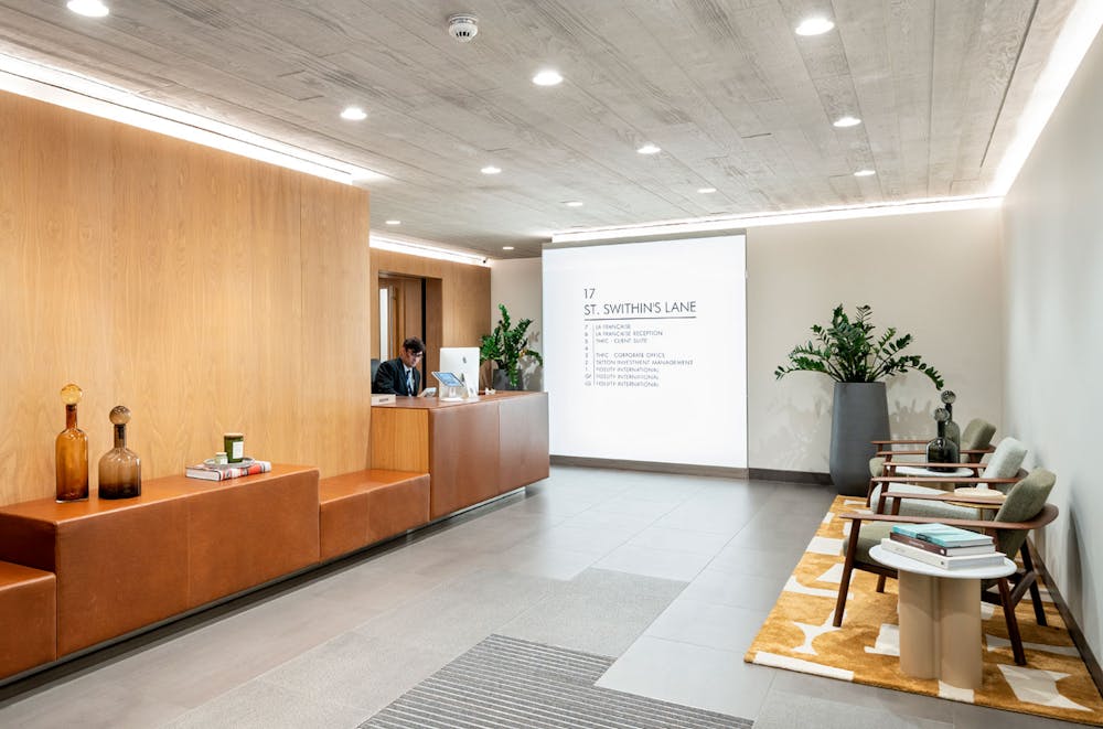 17 St. Swithin's Lane, London, Office To Let - img08.jpg