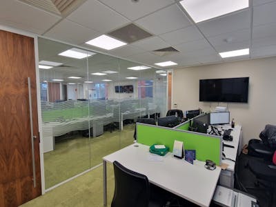 Unit 5 Ashbrook Office Park, Manchester, Office To Let / For Sale - 20241210_100812.jpg