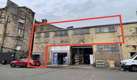 11 Farnell Street, Glasgow, Office / Open Storage To Let - Image 1