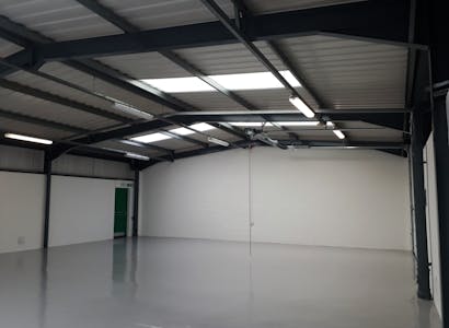 Unit 708C Tudor Estate, Abbey Road, London, Industrial To Let - 1 20181005_112108.jpg