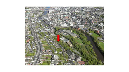 Circa 0.45 Hectare Site, Sundays Well Road, Cork, Land For Sale - Presentation pointer.jpg