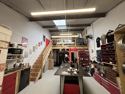 Unit 1, Gelligron Industrial Estate, Tonyrefail, Industrial To Let - IMG_6431.jpeg