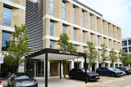 Part 2nd Floor West, Victoria House, 199 Avebury Boulevard, Milton Keynes, Office To Let - img1.png