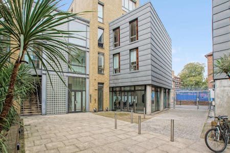 Unit 115a, The Timber Yard, Drysdale Street, London, Office For Sale - The Timber Yard