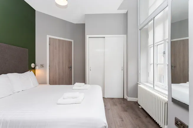 The Merchant Quarter Residences Portfolio, 4 Glassford Street, Glasgow For Sale - Bed 2.jpg