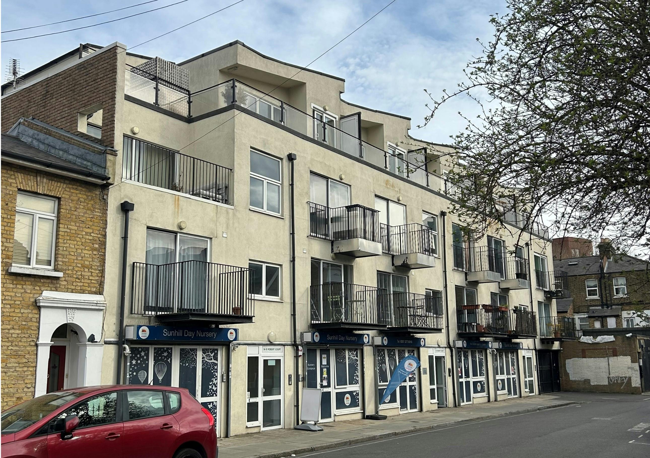 Investment in London