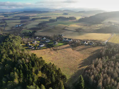 Land in Dolphinton, Carmaben Brae, West Linton, Agriculture Land / Development / Development Land / Development Potential / Residential Development / Development Site / Land / Land (Green Field) For Sale - South East