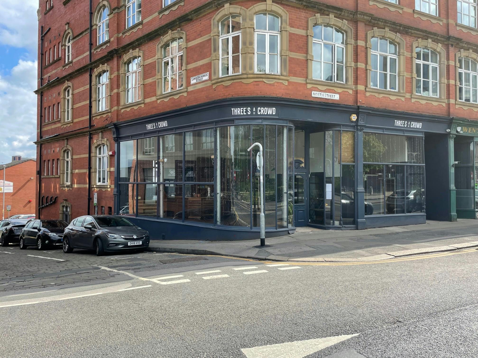 76-78 North Street, Leeds, West Yorkshire, LS2 7PN