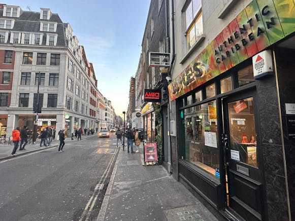189 Wardour Street, London, Investment / Office For Sale - 2.jpg