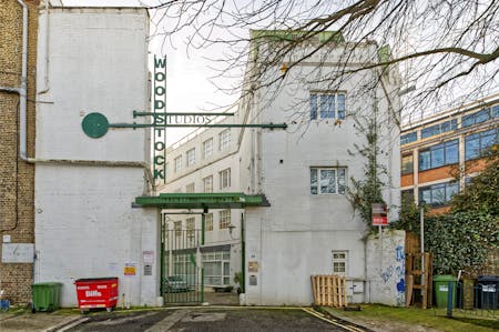 Unit 1A Woodstock Studios, London, Office To Let - 2d woodstock studios0810.jpg