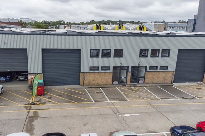 Unit 7 Westpoint Trading Estate, Acton, Industrial / Warehouse To Let - Unit 7 New.jpg