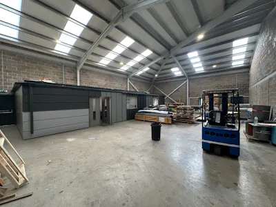 Unit 4 & 5 141 Reid Street, Glasgow, Industrial/Logistics To Let - Reid St - Unit 5.jpg