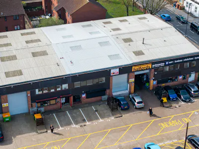 Unit 4, 79 Sumner Road, Croydon, Industrial / Industrial / Storage / Industrial / Warehouse / Workshops To Let - External 2t.jpg