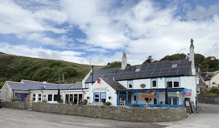 Harbour Bar, William Street, Gourdon, Leisure For Sale - Image 1