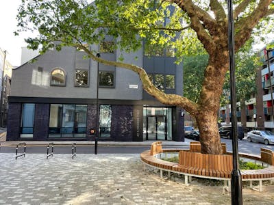 5 Sycamore Street, London, Office To Let - Exterior