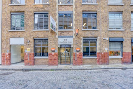 Mary Turner House, Mary Turner House, London, Office To Let - 22StephensonWayExtLobby1.jpg