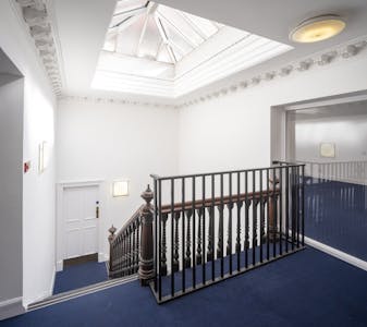 198 West George Street, Glasgow, Office For Sale - Stairs