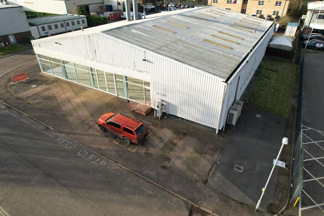 Car Showroom premises, Lamdin Road, Bury St. Edmunds, Other / Industrial / Other / Office / Other / Retail / Industrial For Sale - DJI_0545 Large.JPG