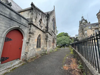 Allan Park Church, Dumbarton Road, Stirling, A3 (Restaurants and Cafes) For Sale - IMG_0719.JPG