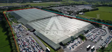 Leeds Bradford Airport Industrial Estate, Harrogate Road, Leeds, Distribution Warehouse To Let - Whole Unit .png - More details and enquiries about this property