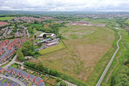 Land At The Avenue, Wingerworth, Chesterfield, Land For Sale - DJI_0121.JPG