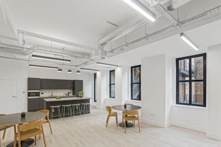 44 Paul Street, Shoreditch, Office To Let - Office Space