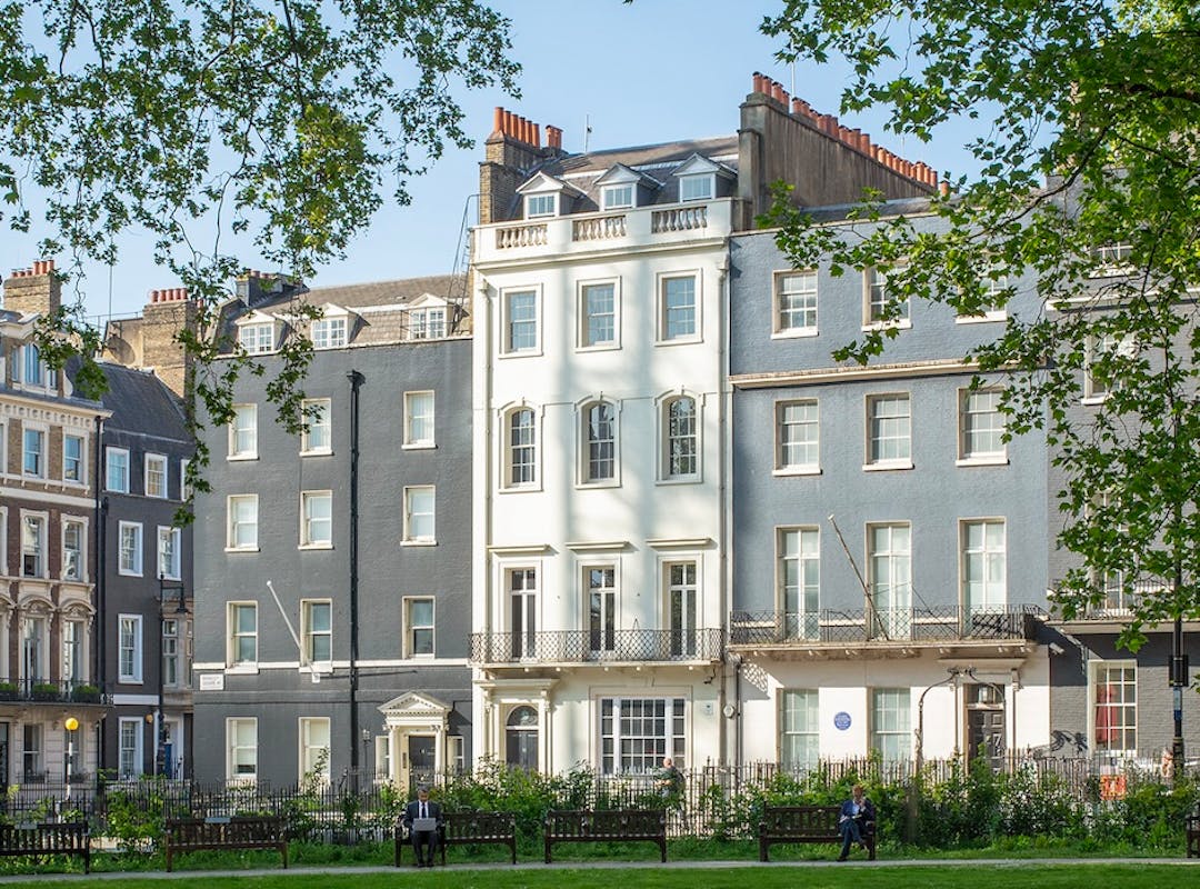 51 Berkeley Square, London, Office To Let - 51 BS  building shot.jpg