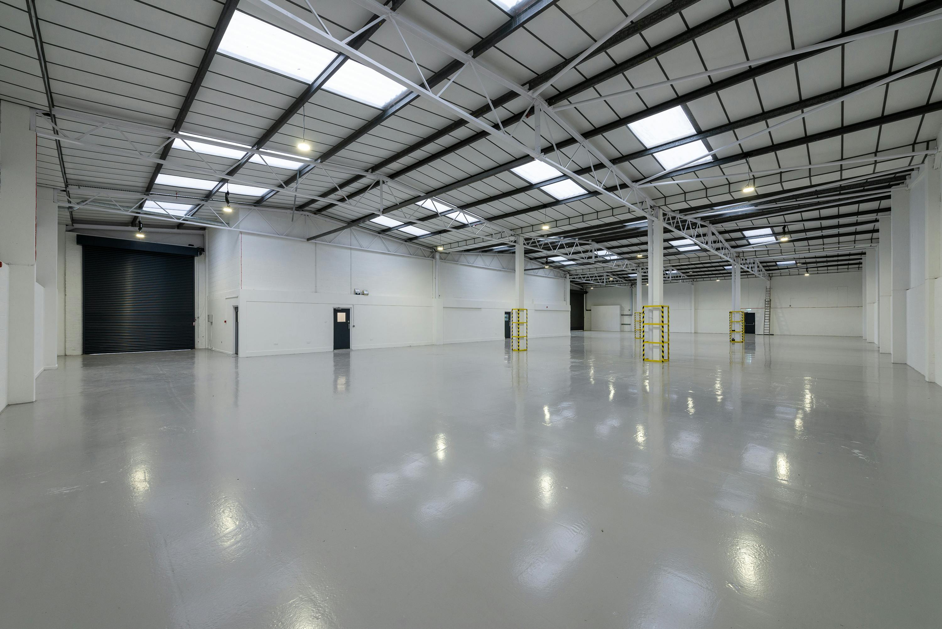 7-8 Roydonbury Industrial Estate, Horsecroft Road, Harlow, Industrial To Let - Roydenbury 78 Ground  April 20242 1.jpg