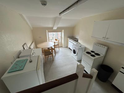 3 & 4 North Terrace, Newcastle upon Tyne, Residential Development / Residential Conversion / Office / Residential / Student Accommodation For Sale - 2nd floor kitchen.JPG