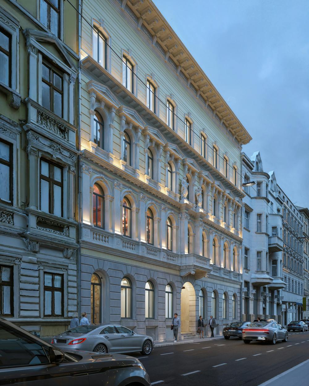 Révay 10, Révay 10 Office Building - 484_Revay_Palota_CAM02_final.jpg