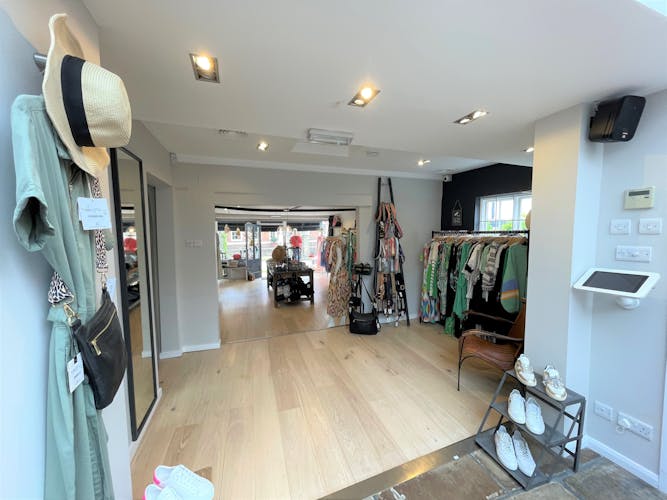 99 High Street, Lindfield, E (commercial/business and service) / Retail, To  Let - Crickmay - AS