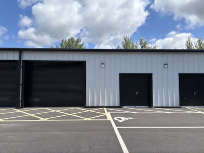 Unit 15, Festival Park, Ebbw Vale, Industrial To Let - Unit 15 Festival Park Ext pic.JPG