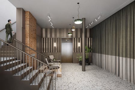 101 St Vincent Street, Glasgow, Office To Let - Reception.jpg