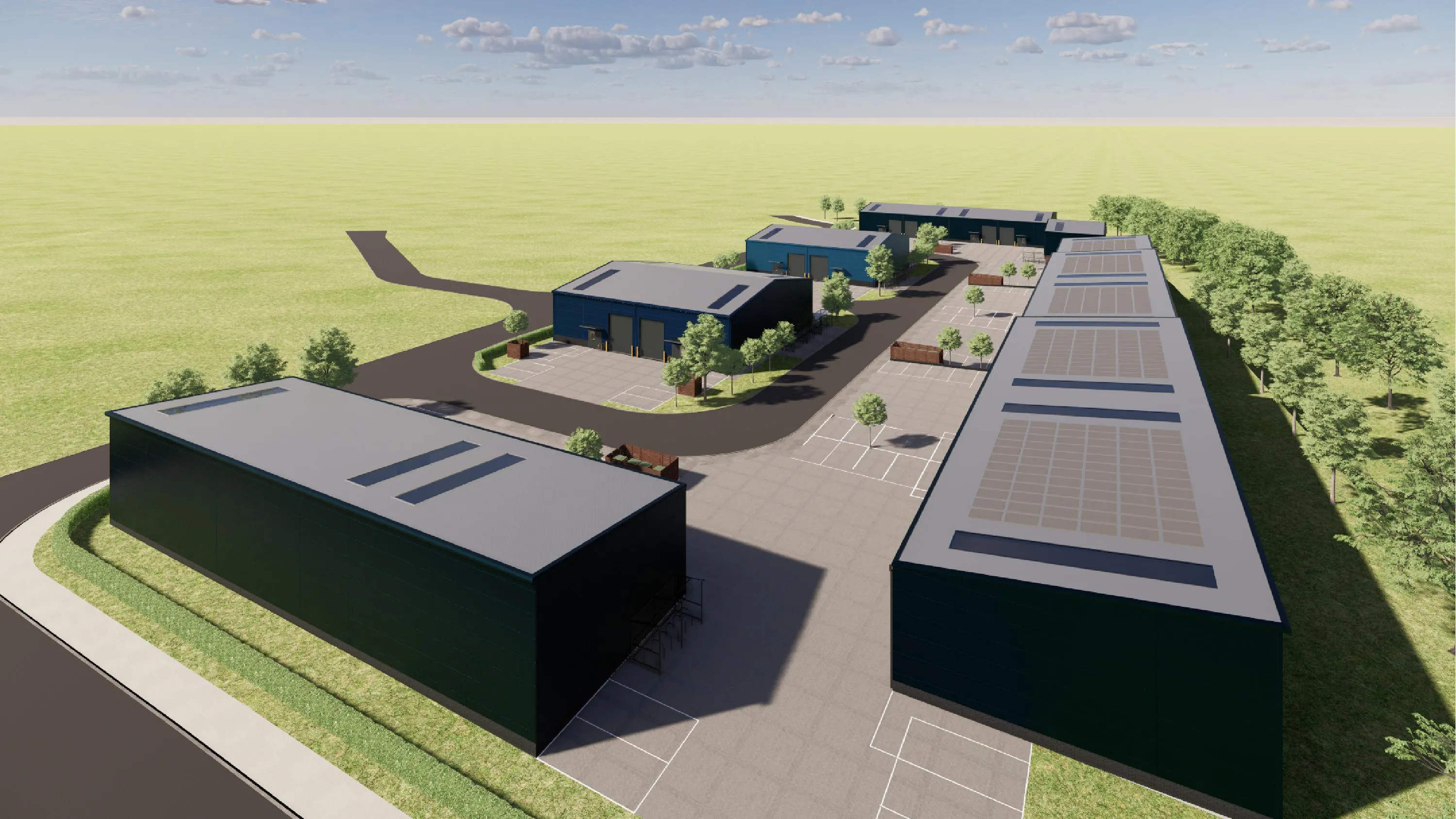 Runway Business Park Gunners Way