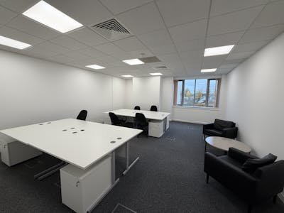 New Alderston House, Bellshill, Office / Serviced Office To Let - Suite F003