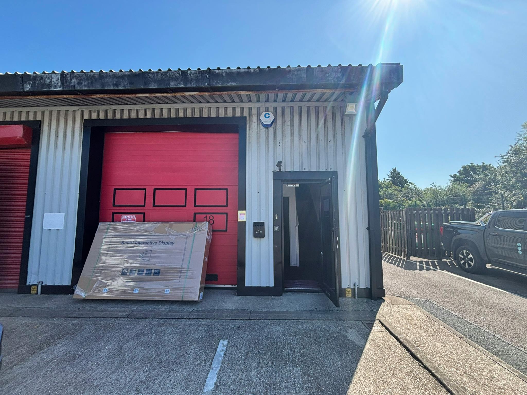 Industrial in Portsmouth