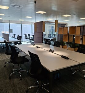 Lotus 3, 1st Floor, Lotus Park, Staines, Office To Let - Office floor .png