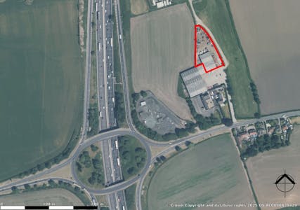 Unit 5 Cotton Farm, Middlewich Road, Holmes Chapel, Industrial / Industrial / Warehouse To Let - Image 7