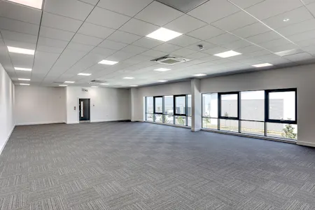 Unit 6 Bartley Junction, Hook, Industrial / Warehouse To Let - first floor office