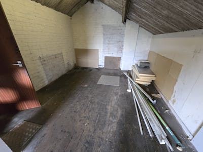 Stanley Engineering Works, Manchester, Distribution Warehouse / Industrial / Storage / Light Industrial / Trade Counter / Showroom / Warehouse To Let / For Sale - First Floor Room 3