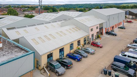 Offices at the Grainstore, Shaftesbury Lane, Blandford, Office To Let - 010.jpg