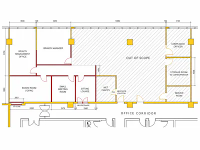 Gate Precinct 3 - DIFC, Fully Fitted Office, Dubai, Office To Let - image00004.png