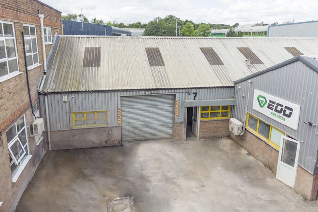 Unit 7 Concord Business Centre, Acton, Industrial / Warehouse To Let - 1.jpg