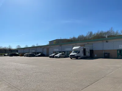 Unit 7 High Carr Network Centre, Newcastle under Lyme, Industrial / Industrial/Logistics / Open Storage / Trade Counter To Let - IMG_1386.JPG