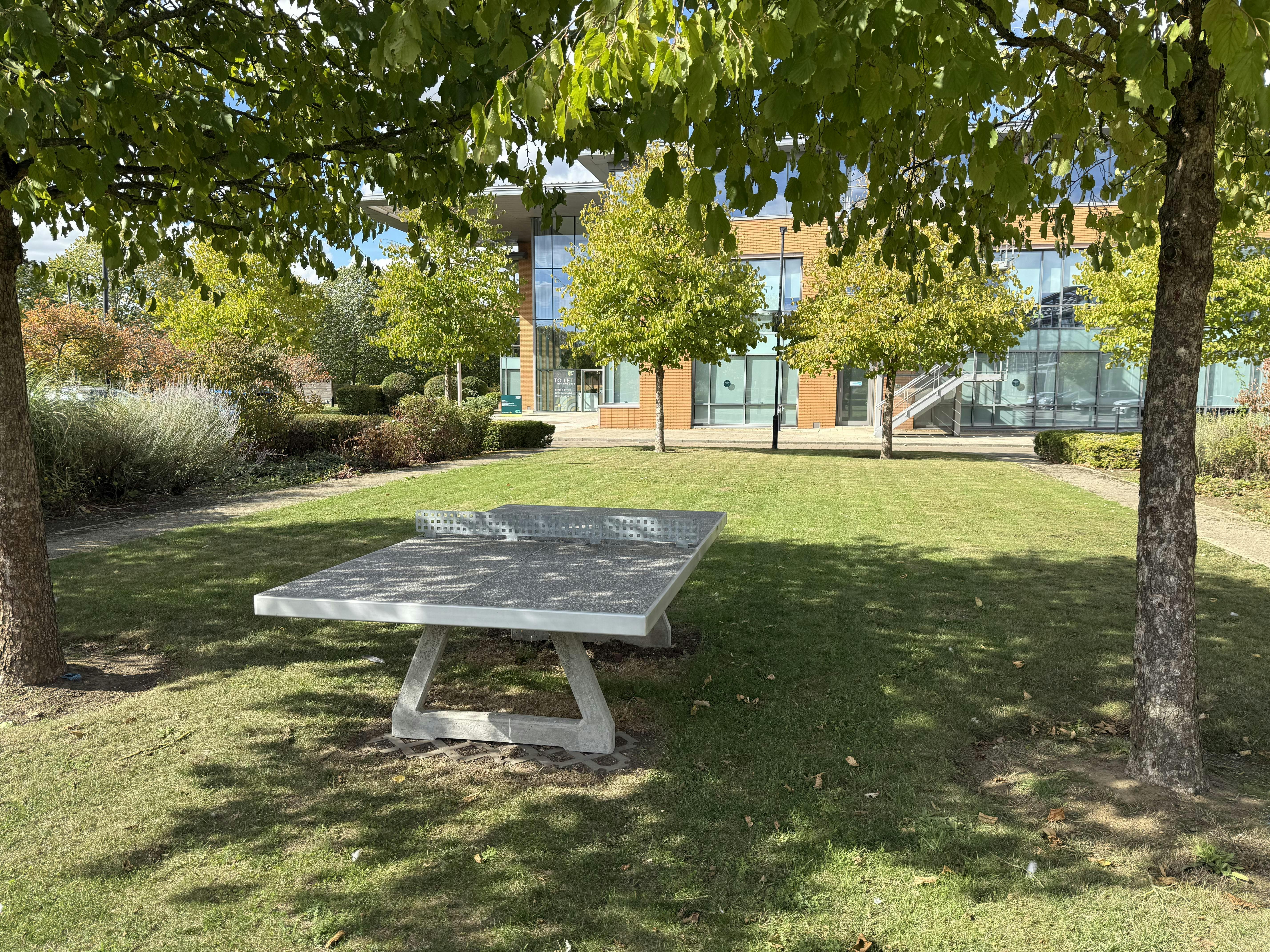 Building 2030, Cambourne Park Science And Technology Campus, Cambourne, Offices To Let - Outdoor space