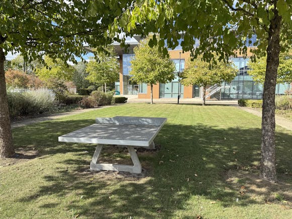 Building 2030, Cambourne Park Science And Technology Campus, Cambourne, Offices To Let - Outdoor space