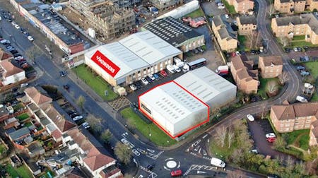 Unit 5 Phoenix Trading Estate, Alperton, Industrial To Let - Unit 5 Aerial.PNG